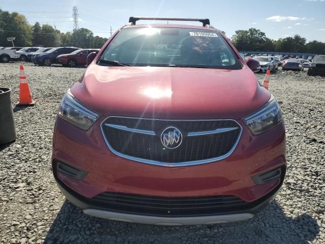 2018 Buick Encore Preferred