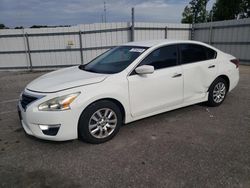 Nissan Vehiculos salvage en venta: 2015 Nissan Altima 2.5