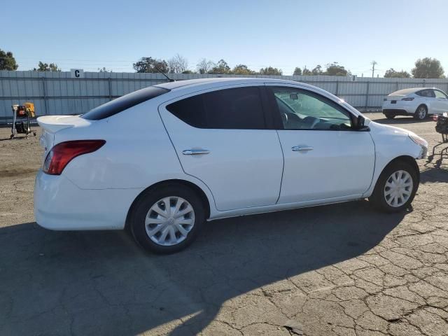 2019 Nissan Versa S