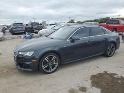 Audi Vehiculos salvage en venta: 2018 Audi A4 Premium Plus