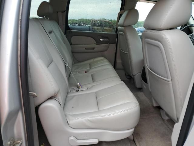 2010 GMC Yukon XL K1500 SLT