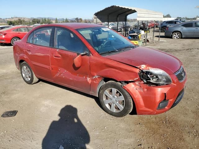 2011 KIA Rio Base