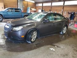 Salvage cars for sale at Ebensburg, PA auction: 2014 Chevrolet Cruze