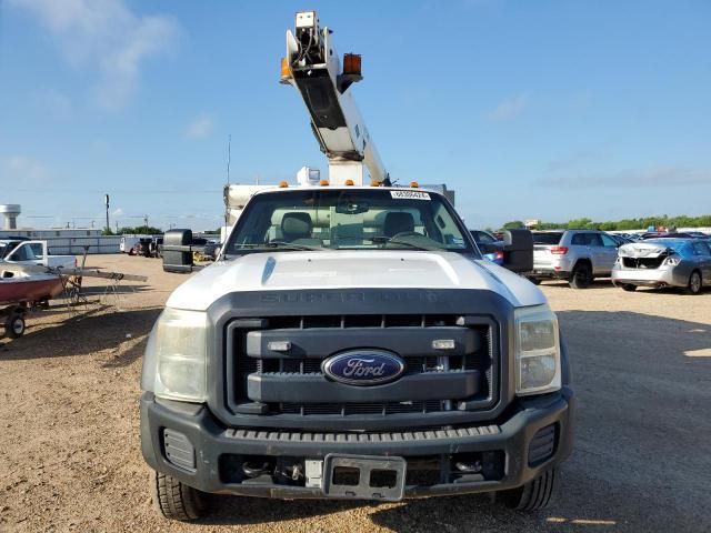 2012 Ford F450 Super Duty