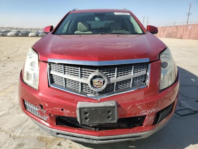 2010 Cadillac SRX Luxury Collection