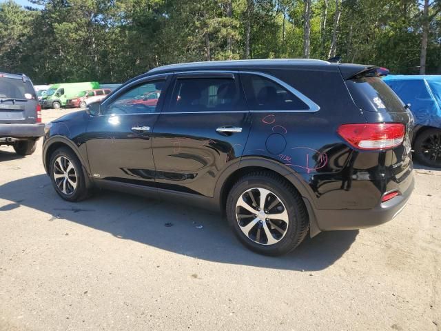 2018 KIA Sorento EX