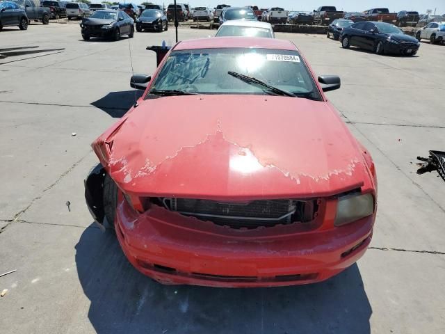 2005 Ford Mustang