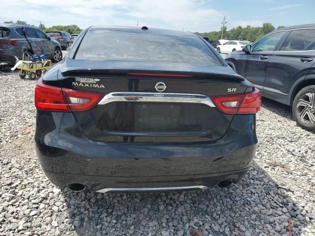 2016 Nissan Maxima 3.5S