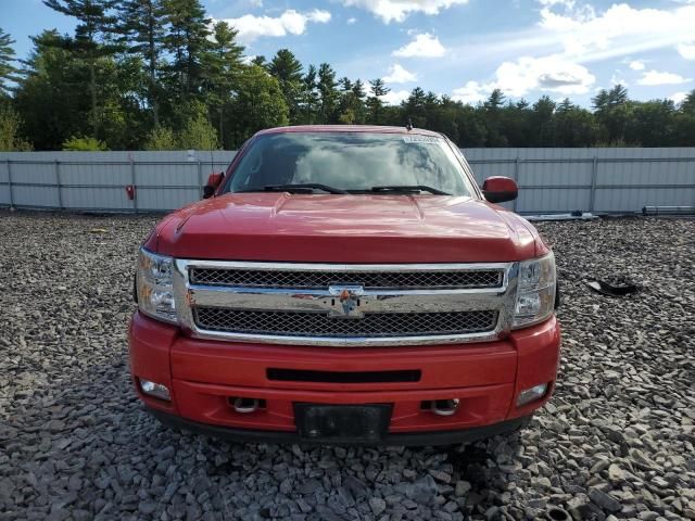 2011 Chevrolet Silverado K1500 LT