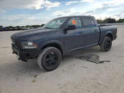 Salvage cars for sale at San Antonio, TX auction: 2019 Dodge RAM 1500 Classic SLT