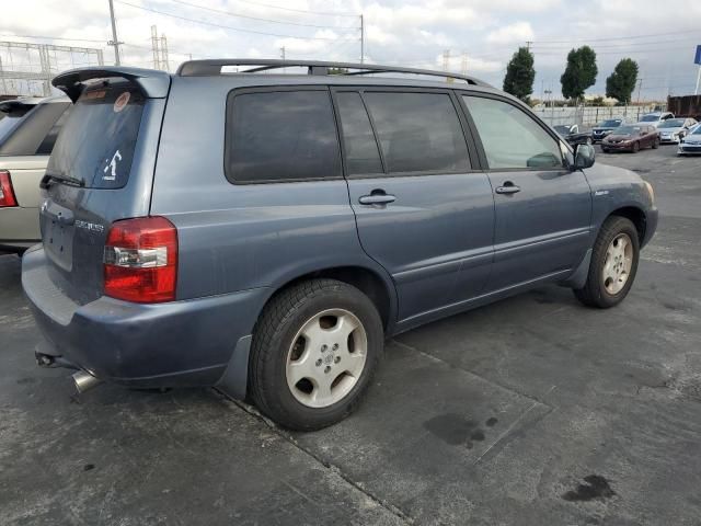 2005 Toyota Highlander Limited