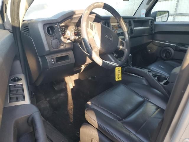 2008 Jeep Commander Sport