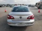 2011 Volkswagen CC Sport