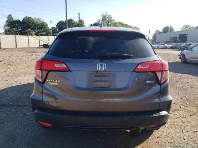 2017 Honda HR-V EX