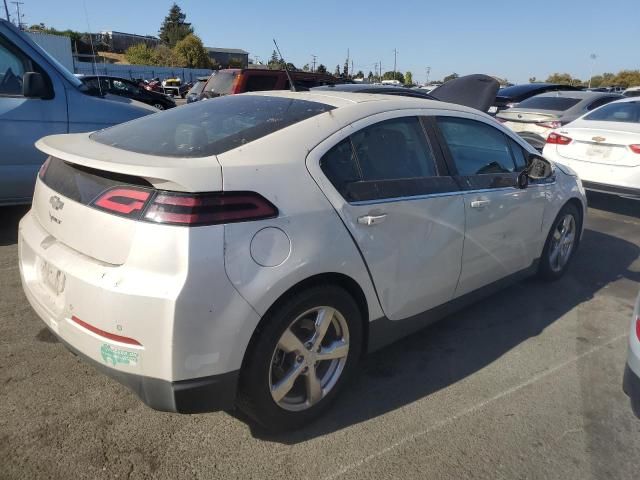 2013 Chevrolet Volt