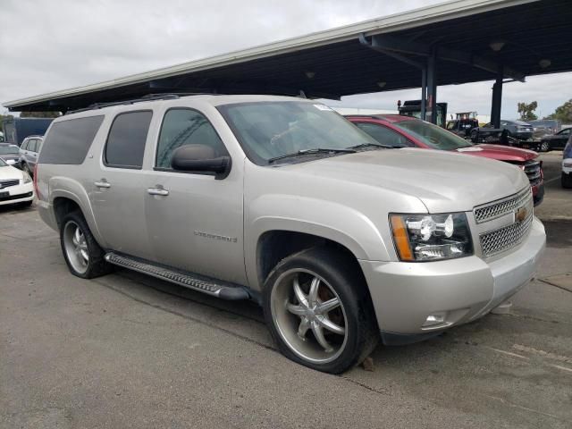 2007 Chevrolet Suburban K1500