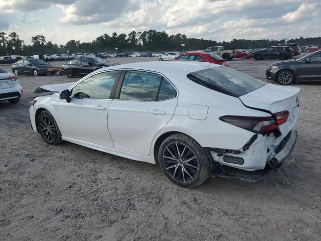 2023 Toyota Camry SE Night Shade