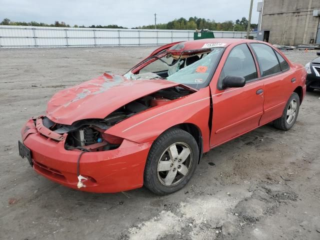 2003 Chevrolet Cavalier LS