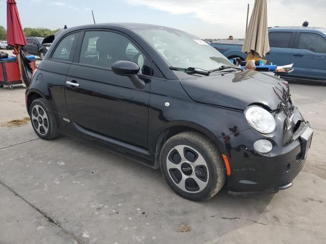 2017 Fiat 500 Electric