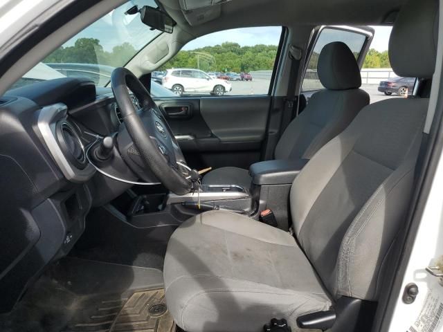 2016 Toyota Tacoma Double Cab