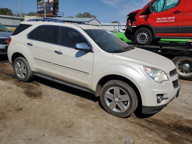 2014 Chevrolet Equinox LTZ