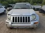 2002 Jeep Liberty Limited