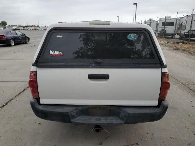 2013 Toyota Tacoma Access Cab