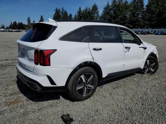 2021 KIA Sorento EX