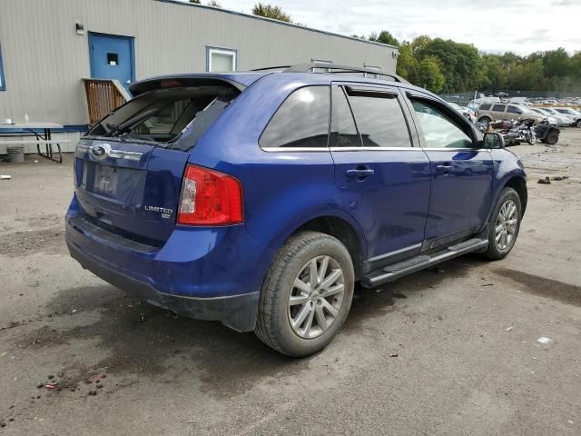 2014 Ford Edge Limited