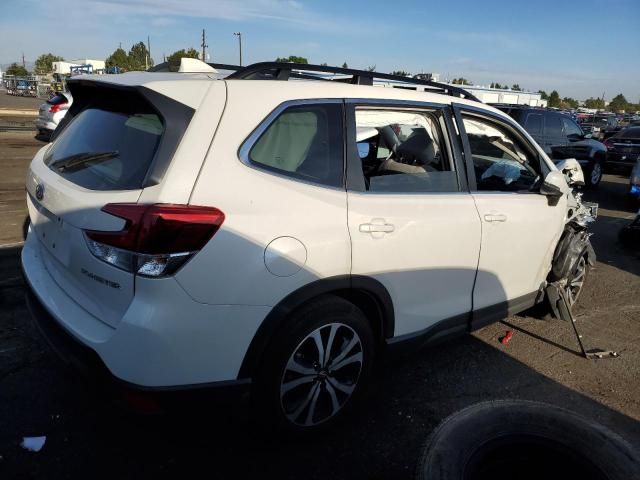 2023 Subaru Forester Limited