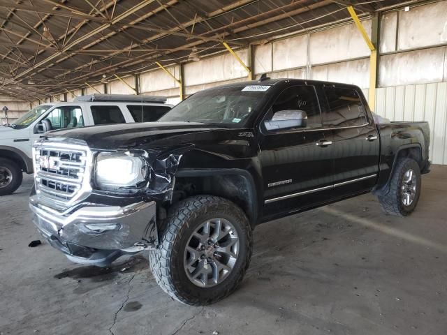 2018 GMC Sierra K1500 SLT