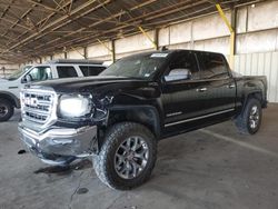 GMC Vehiculos salvage en venta: 2018 GMC Sierra K1500 SLT