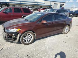 Ford Fusion se salvage cars for sale: 2015 Ford Fusion SE