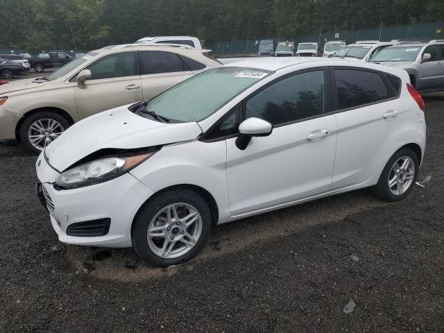 2018 Ford Fiesta SE