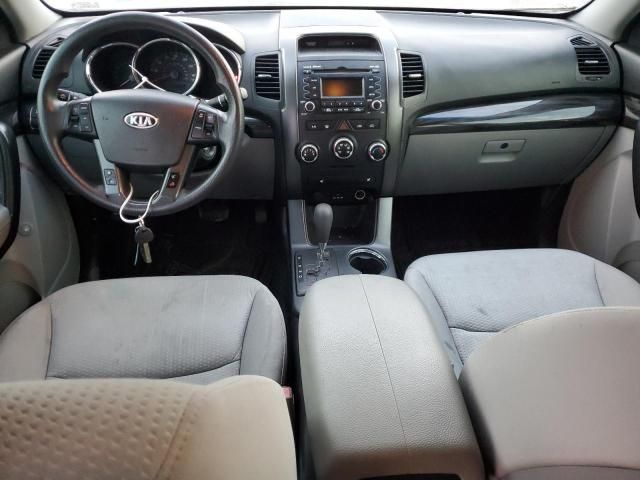 2012 KIA Sorento Base