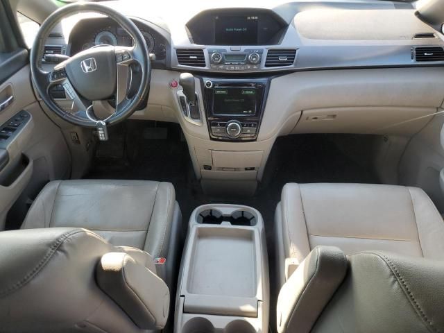 2014 Honda Odyssey EXL