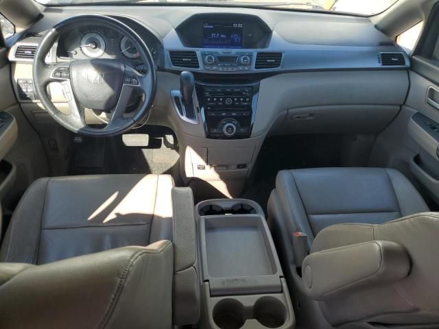 2012 Honda Odyssey EXL