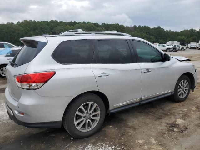 2014 Nissan Pathfinder S