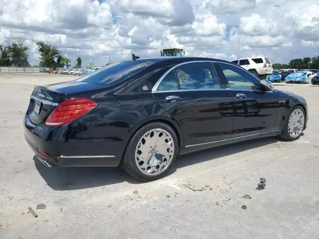 2014 Mercedes-Benz S 550 4matic