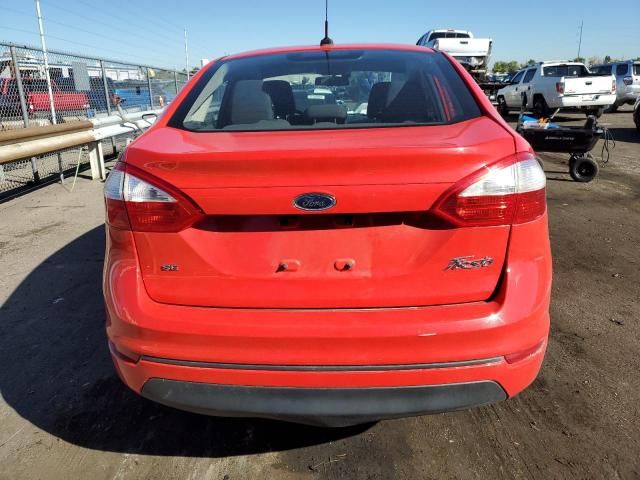 2014 Ford Fiesta SE