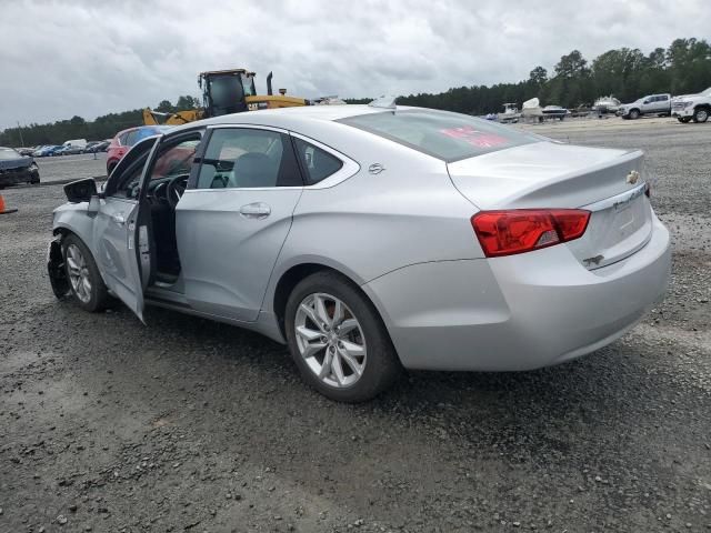 2019 Chevrolet Impala LT