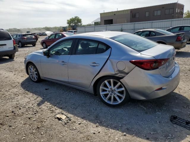 2017 Mazda 3 Touring