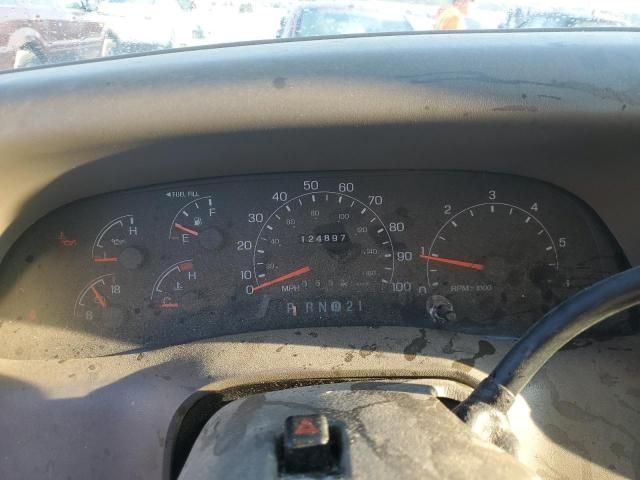 2001 Ford F250 Super Duty