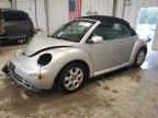 2003 Volkswagen New Beetle GLS