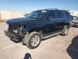 Chevrolet salvage cars for sale: 2015 Chevrolet Tahoe K1500 LT