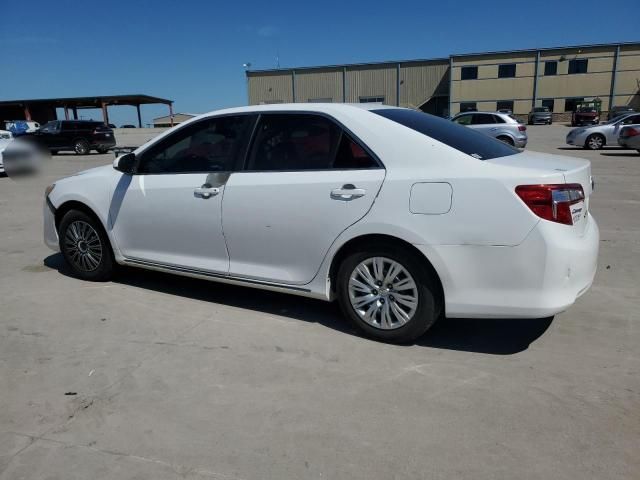 2014 Toyota Camry L