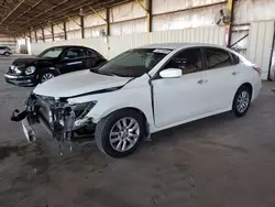 Salvage cars for sale at Phoenix, AZ auction: 2013 Nissan Altima 2.5