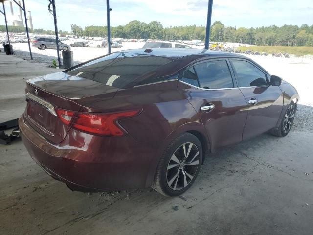 2017 Nissan Maxima 3.5S