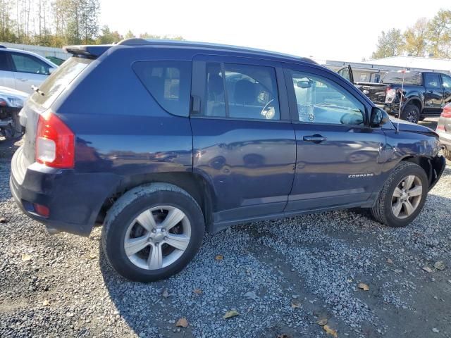 2012 Jeep Compass Sport