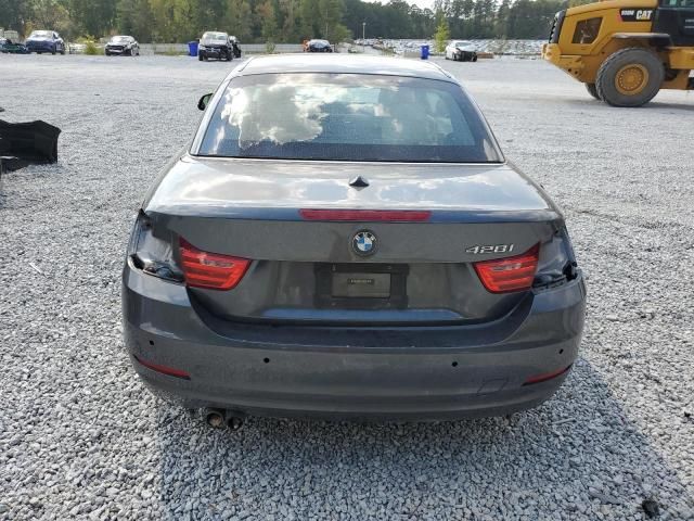 2015 BMW 428 I